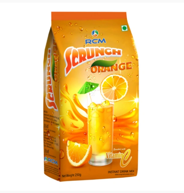 Scrunch Orange(250g)